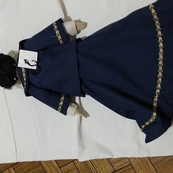 Granny Cottage Little Woman "Meg" VTG Doll - Picture 8 of 16